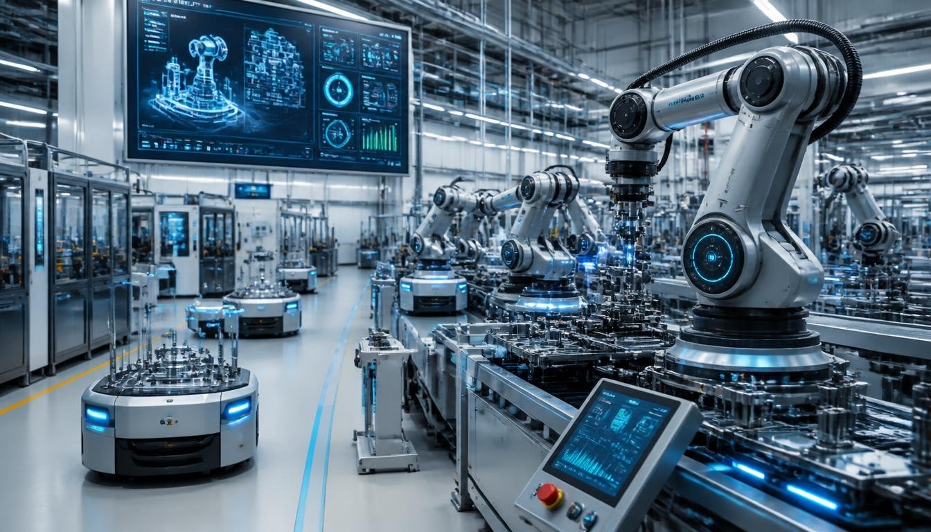 Robotics & Automation