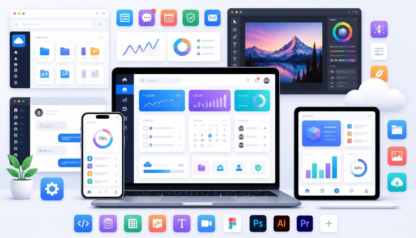 Software & Apps