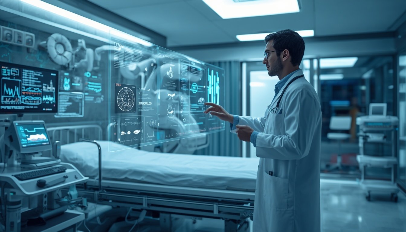 Technology in Healthcare
